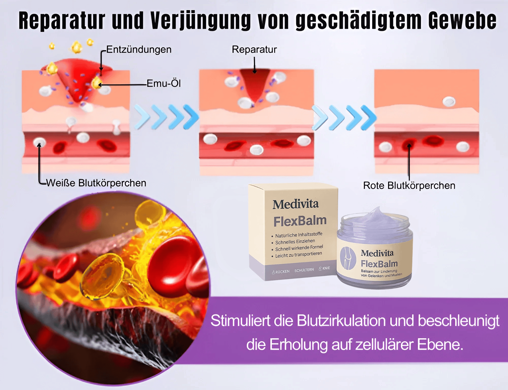 Medivita – Flexbalm